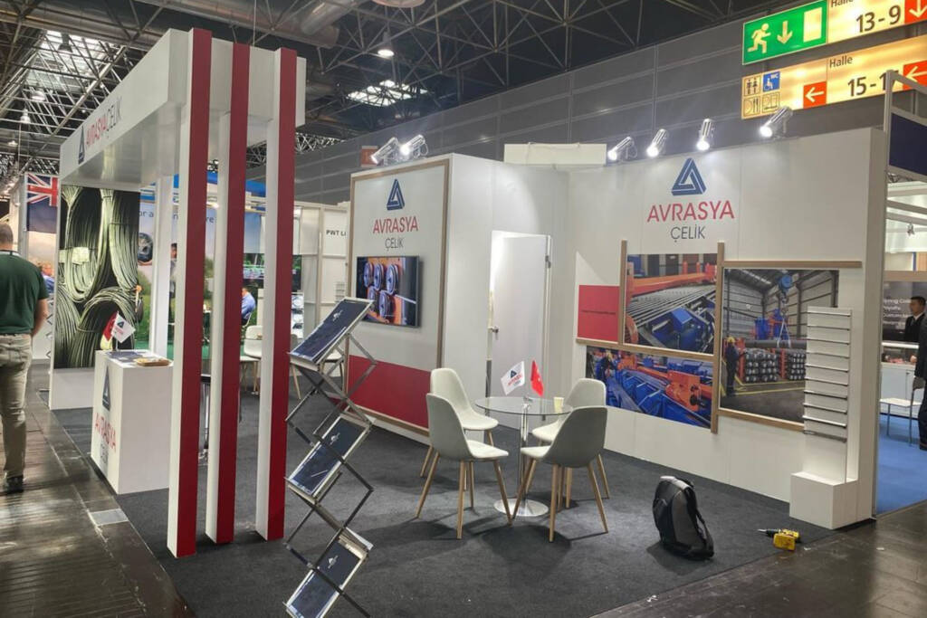 Elit Stand – Fuar ve Organizasyonlarınızda Profesyonel Stand Çözümleri