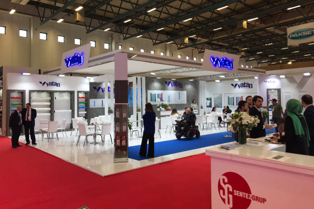 Elit Stand – Fuar ve Organizasyonlarınızda Profesyonel Stand Çözümleri